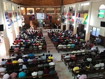 Attack at First Baptist Port-au-Prince in Haiti Leaves Deacon Dead