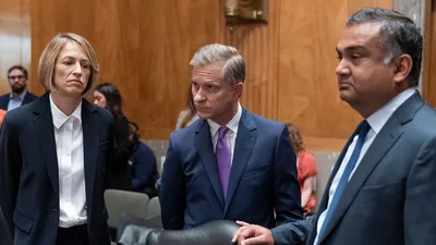 Senate Panel Grills Social Media Execs Over National Security Issues, Privacy Concerns