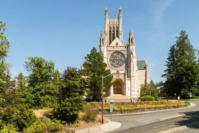 Travel: Postcard from Spokane