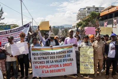 Congolese refugee influx tops 88,000 in Burundi, churches appeal for help