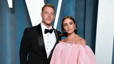 'You Can Always Rely on God': Former Miss Universe Says Faith Is Foundation of Relationship with NFL Star