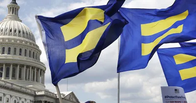 Appeals court considers ban on service members who identify as transgender
