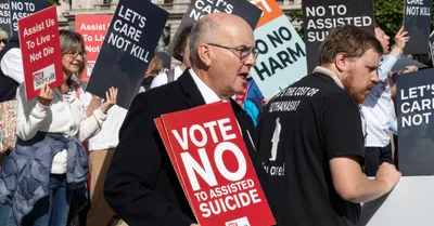 Christians Came Together to Help Defeat UK’s Assisted Dying Bill