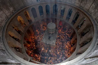 Jerusalem: Holy Fire Spread to the World