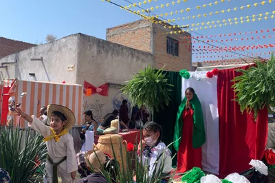 PHOTOS: Our Lady of Guadalupe celebrations in a small town in Mexico