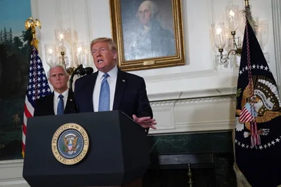 Trump signs order allocating $50M for international religious freedom programs