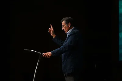 Michael Youssef Warns That Biblical Illiteracy is Setting Stage for World's Deception by Antichrist (Pt. 1)