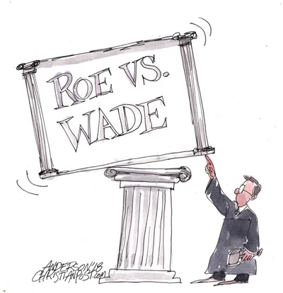 Sojourners praises Roe to ‘ensure that abortion is kept legal’