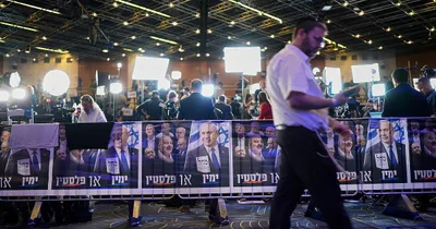 Israeli authorities investigate election interference claims