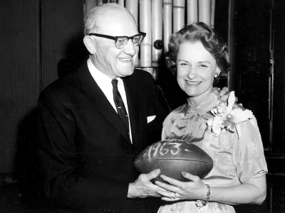 Virginia McCaskey, Chicago Bears Owner and Pro-Life Catholic, Dies at 102