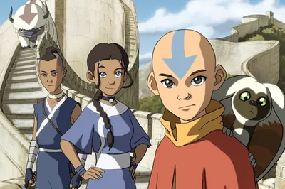 Three New Animated 'Avatar: The Last Airbender' Movies Are in the Works — With the Original Team - RELEVANT