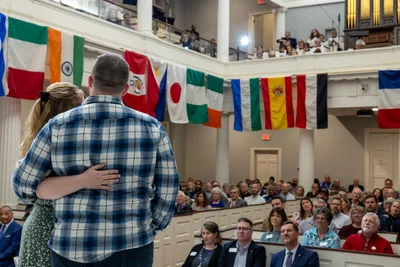 New IMB Missionaries Part of History as They Prepare for Long-Term Service | Baptist Press