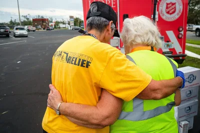 ‘For the sake of the Gospel’ in hurricane relief: Give, go, pray | Baptist Press