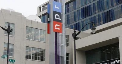 NPR Sues Trump Administration over Funding Cuts