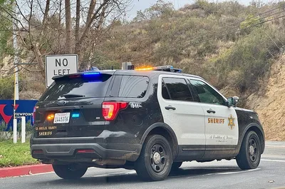 LA County Sheriff’s Dept. Apologizes for Iran Post: ‘Offensive and inappropriate’