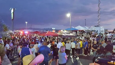 Disaster relief chaplains share hope in El Paso | Baptist Press