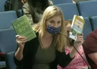 School district reinstates books to library despite 'pornography' concerns