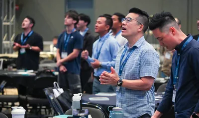 Asian NextGen Pastors Network addresses church hurt | Baptist Press