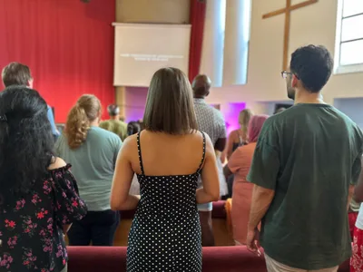 Central Asia believer ministers in Prague | Baptist Press