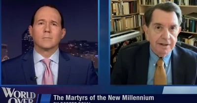 ‘Martyrs of the New Millenium’ examines plight of persecuted Christians