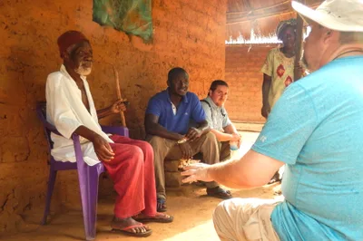 As Ebola fears persist, churches keep reaching W. Africa | Baptist Press