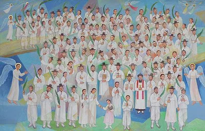 Relics of first Korean Catholic martyrs identified with DNA testing