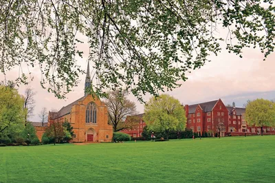 Grove City Faculty Say College is Facing a ‘Fight for the Soul’