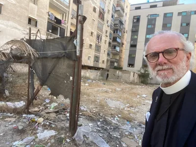 American Pastor Raises over $49K for Christians in Gaza