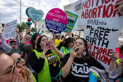 Pro-Palestinian vs. Pro-Life: The Courts and Media are Playing Favorites