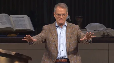 Pastors urge Adam Hamilton to drop out of Senate race, 'repent' of teachings on homosexuality, abortion