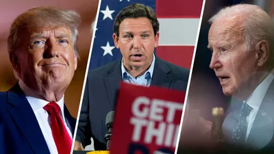 Looking Ahead: Trump's Path to a Rematch in 2024, Biden's Next Two Years
