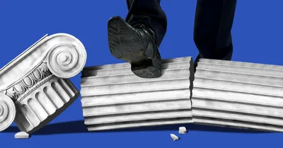American Democracy Is in Trouble. No, Not Like That.