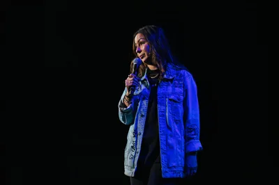 How Anjelah Johnson Built a Comedy Career by Accident - RELEVANT
