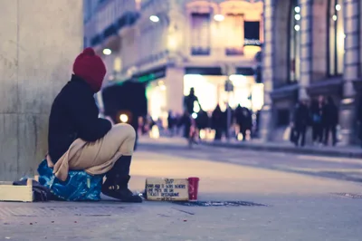How the Church Can Take the Lead on the Housing the Homeless - RELEVANT