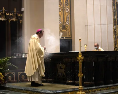 Cincinnati Archdiocese unveils restructuring plan
