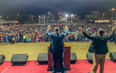 Ministry That Led over 66K People to Christ will Hold First US Crusade