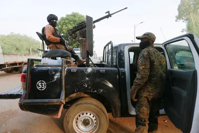 Nigerian troops foil attempted kidnap of bishop, says army official | Crux