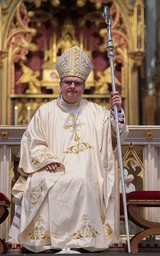 Former Bishop of Hexham and Newcastle Criticized in Safeguarding Review