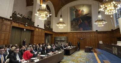 UN court rules partial jurisdiction in Ukraine genocide request