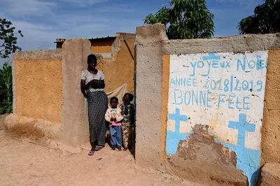 Over 1,800 terrorist attacks in the first 6 months of 2023 in West Africa