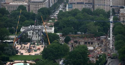 AG Renews Calls for Ballroom after White House Shooting