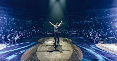 After 30 Years, Skillet Rocks On