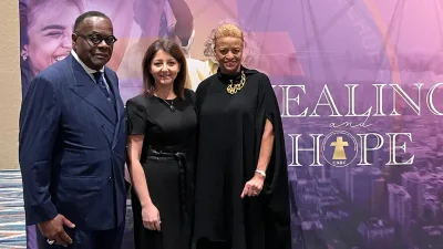 Black Church Coalition Names Reparations, Voting, Health Equity Among Priorities