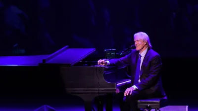 John Tesh says immersing himself in Scripture played key role in cancer recovery: 'The devil is after your mind'