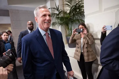 Kevin McCarthy House Speaker Election Now 5th Longest in US History