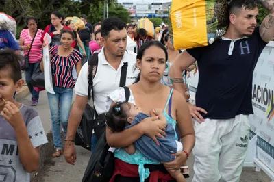Baptist leaders call for unified care for displaced | Baptist Press
