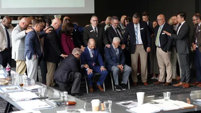 ERLC presidential search committee asks for prayer, issues prayer guide | Baptist Press