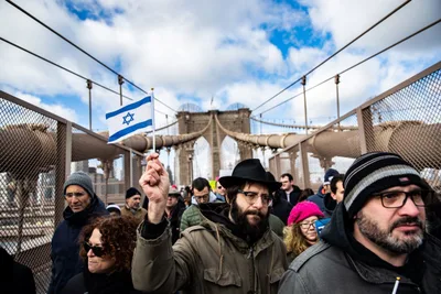 Younger Evangelicals Less Likely to Believe That Jews are 'God's chosen people': Poll
