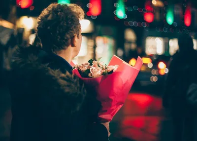 A widower's reflection on Valentine's Day: Experiencing God through tragedy