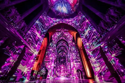 An Opportunity to See St. Paul's in a Whole New Light